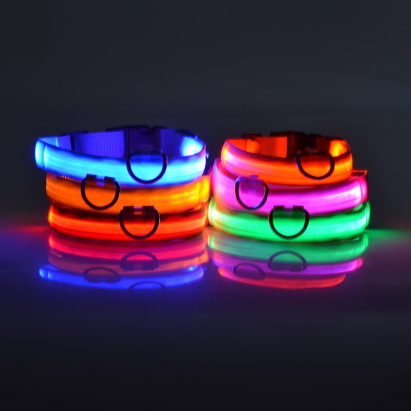 LED Dog Collar "Lumixa"