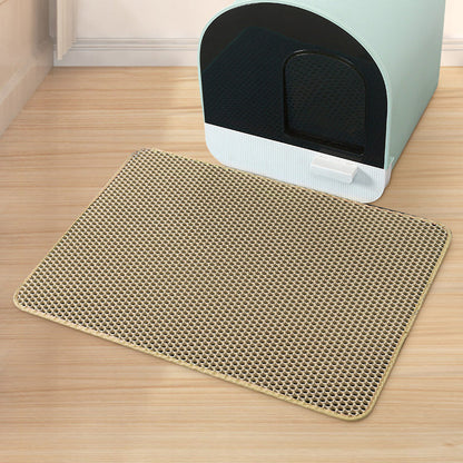 Cat Litter Paw Mat