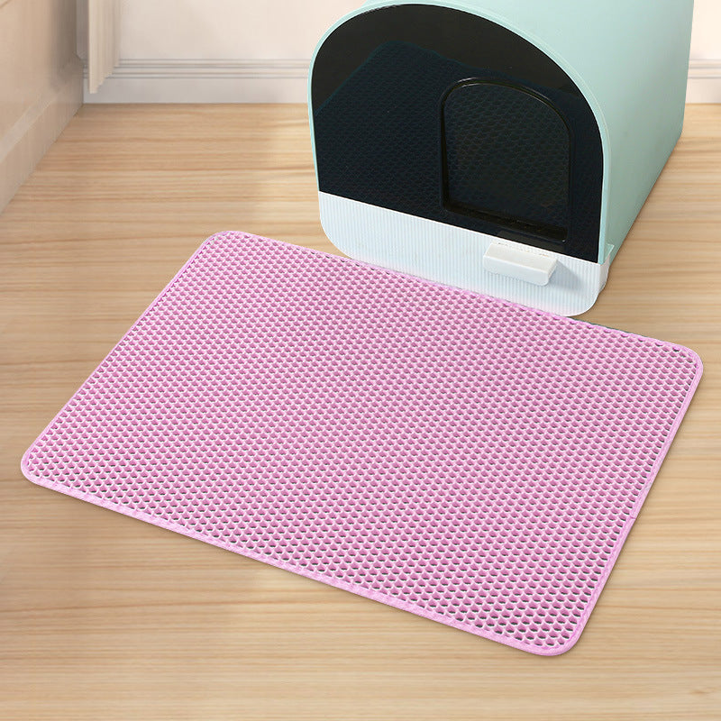 Cat Litter Paw Mat