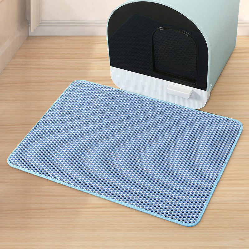 Cat Litter Paw Mat