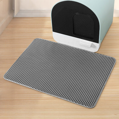 Cat Litter Paw Mat