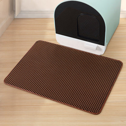 Cat Litter Paw Mat