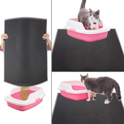 Cat Litter Paw Mat